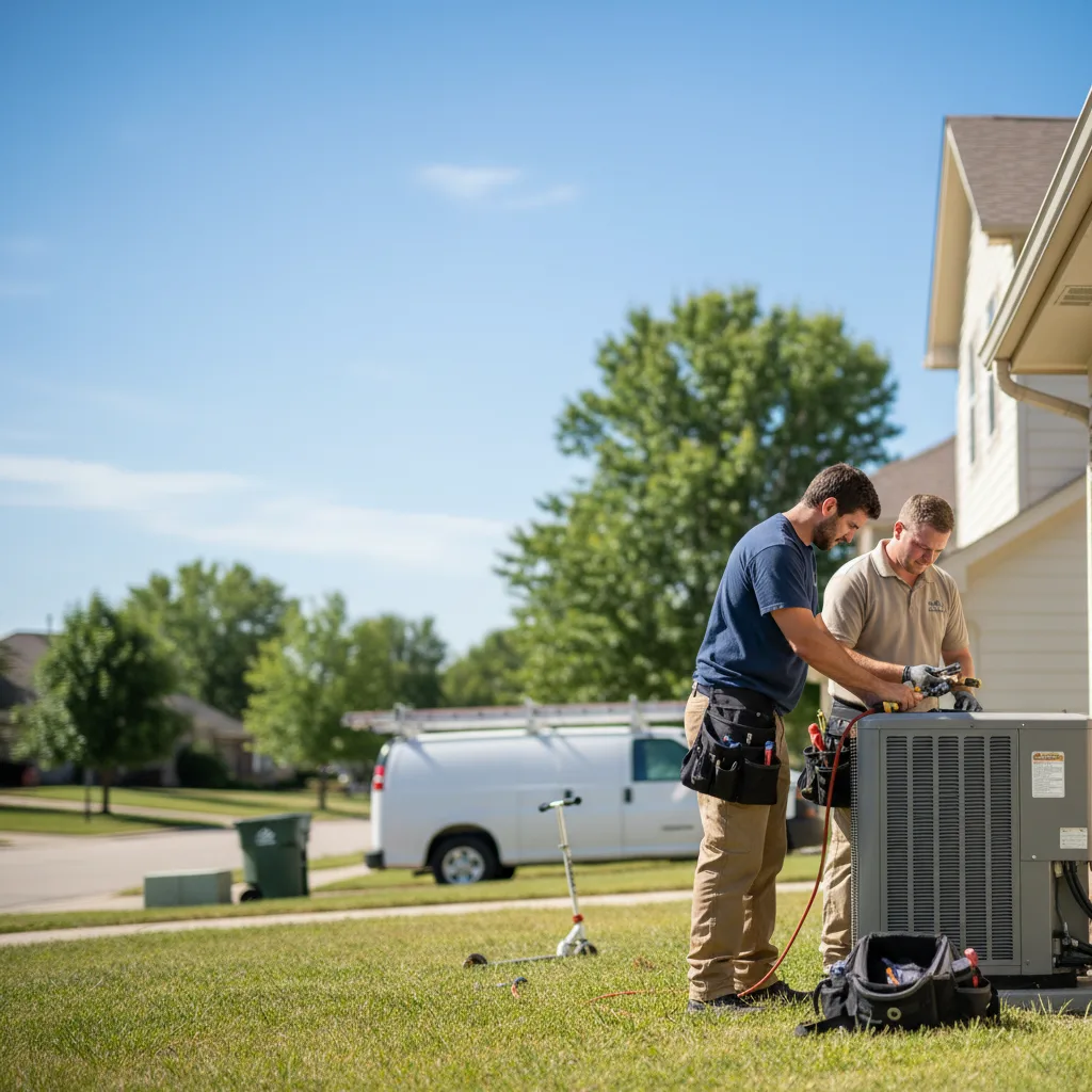 AC Repair in Tunkhannock